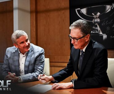 PGA Tour and Strategic Sports Group deal fallout | Golf Channel