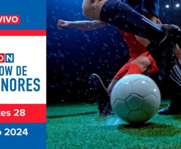 🔈 EN VIVO | #LosTenores al aire por ADN - martes, 28 de mayo de 2024