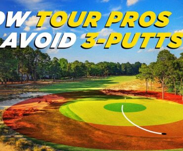 The Hidden Strategy Pros Use To Make Putts | The Game Plan | Golf Digest