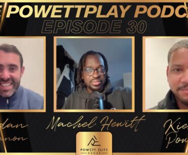 PowettPlay Podcast - Episode 30: A Deep Dive into Caribbean Cricket with Machel Hewitt