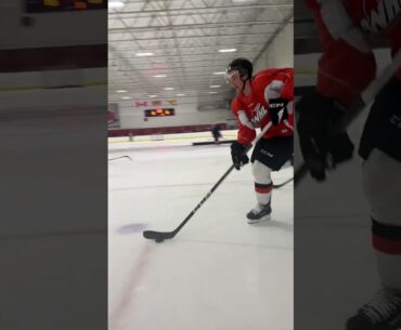 Shooting through the pylon #shorts