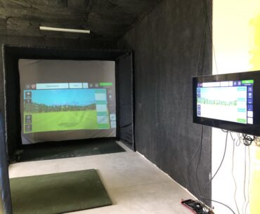 Golf Simulator Build