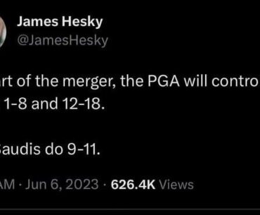 Tiger did nothing wrong