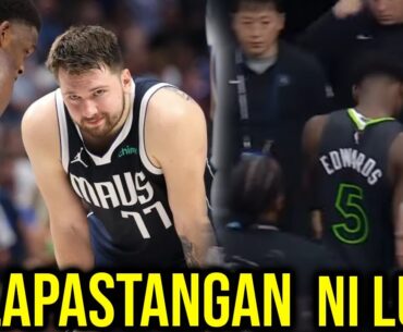 WALANG Nagawa ang Anak ni Jordan Kay Luka at Kyrie | FINALS na para sa Dallas