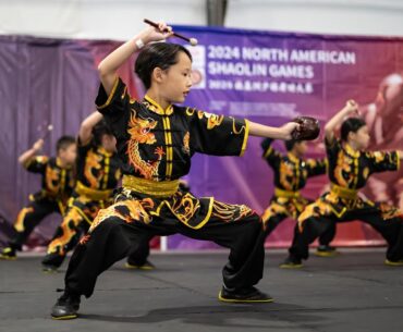 2024 KFD Tiger Claw and Shaolin Games