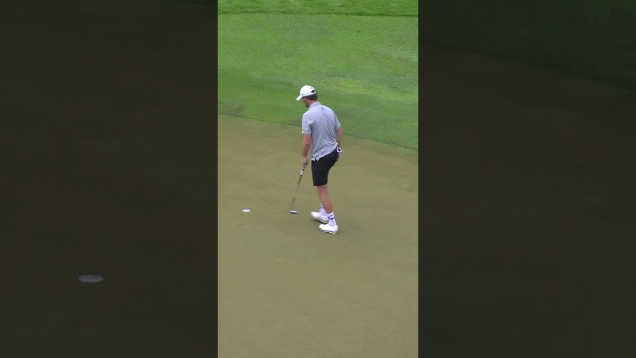 Master on the greens ⛳️ Master on the greens ⛳️