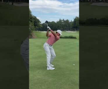 2024 No.1 초장타자 "카메론 챔프" 어메이징 스윙모션 & 슬로우모션, Long Hitter "Cameron Champ" Amazing Swing Motion