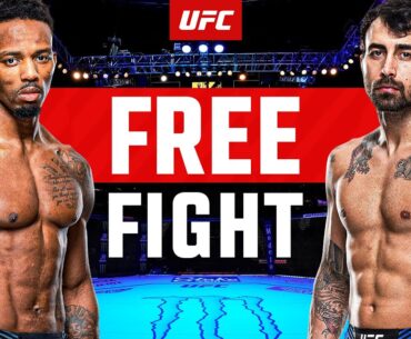 Lerone Murphy vs Makwan Amirkhani | FULL FIGHT | UFC Vegas 92
