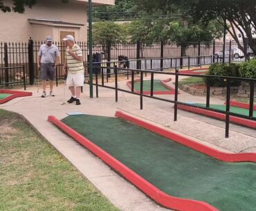 PUTT-PUTT LOCAL - GASTONIA NC (Saturday, May 25, 2024)