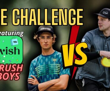 CRUSH BOYS - WISH EDITION 😂 ACE CHALLENGE!!
