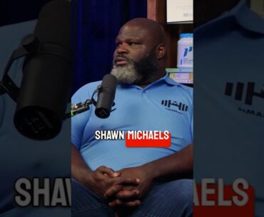Mark Henry Threatened Shawn Michaels & The Kliq #wwe #undertaker #wrestling