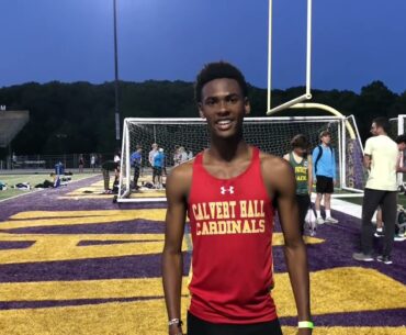 Cam Davis (John Hay 2024)