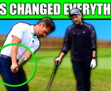 I Drove Across The Country for My Best Short Game Lesson Yet SHOCKED!