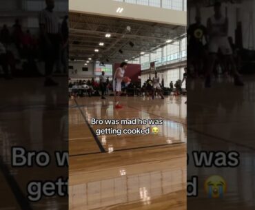 OMG 🤯 Why would he do that? (cameron.hellgeth / TikTok)
