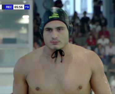 Savona-Recco 3-12