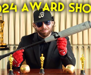 2024 Baseball Bat Bros AWARD SHOW