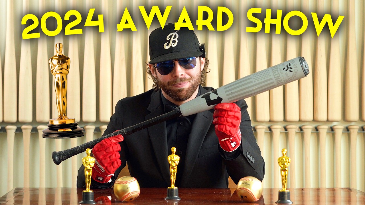 2024 Baseball Bat Bros AWARD SHOW 2024 Baseball Bat Bros AWARD SHOW