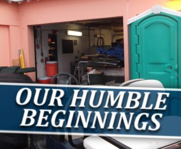 18 Years Of FOL- A Pint With Darren Clarke In A Paint Shed In Bermuda