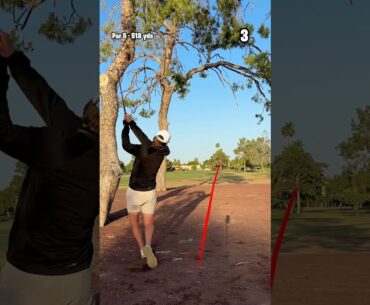 Day 36 Of Making Par With EVERY Golf Club (SAND Wedge)