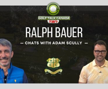 PGA Tour Coach Ralph Bauer on how you can improve your golf game!