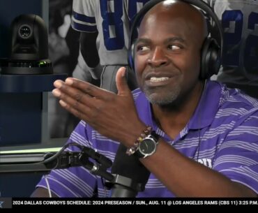 Player’s Lounge: Idealism vs. Realism | Dallas Cowboys 2024