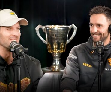 What Made Luke Breust & Jack Gunston the PERFECT Duo? | Full Podcast