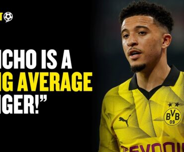 This Man United Fan DOES NOT Want Jadon Sancho To Return To The Club! 😬🔥