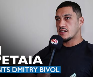 Former Tyson Fury Sparring Partner Jai Opetaia On Loss To Oleksandr Usyk