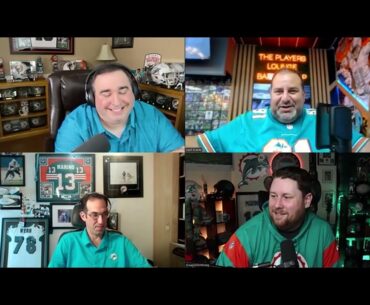 Krantz's Korner Dolphins Roundtable