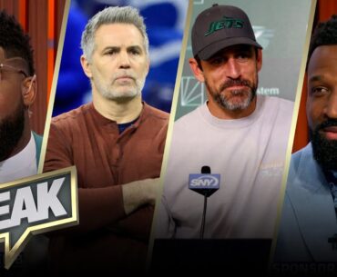 Kurt Warner: Aaron Rodgers is not in GOAT talks until "he gets to another Super Bowl" | NFL | SPEAK