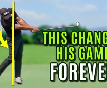 This Drill Made Me A Golfer Who Shoots Consistently In The 70's
