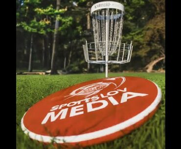 Team Competition Tee Off Hole nine Disc Golf Competition June 1, 2024