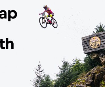 Iconic features UNLOCKED | Red Bull Hardline 2024 FIRST Practice