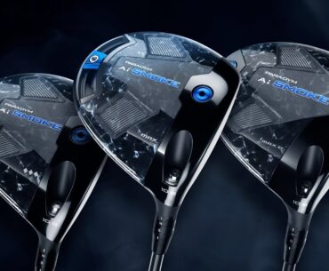 Equipment: Callaway gebruikt AI voor optimaal clubblad