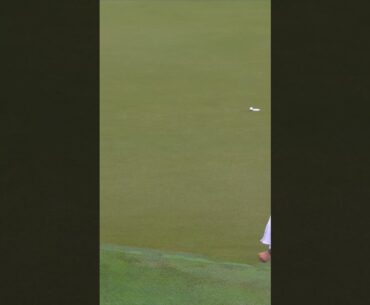 Gets it to go from off the green ⛳️