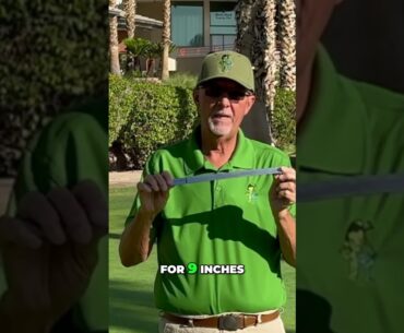 Master the Art of Putting: The 9-Inch Rule for Perfect Alignment