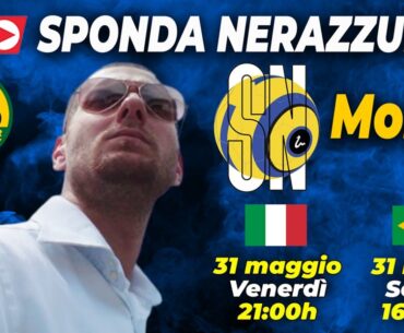 Live con Morris - SPONDA NERAZZURRA TV - @spondanerazzurratv