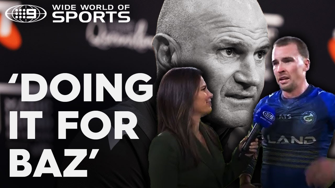 Eels reveal guilty feeling over Brad Arthur’s exit | Wide World of Sports Eels reveal guilty feeling over Brad Arthur's exit | Wide World of Sports