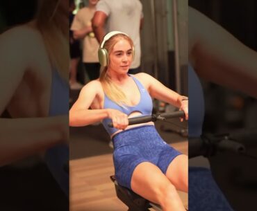 Gym girl