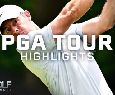 2024 RBC Canadian Open, Round 3 | EXTENDED HIGHLIGHTS | 6/1/24 | Golf Channel