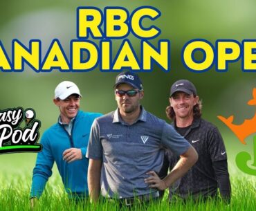 RBC Canadian Open DraftKings Picks & Strategy