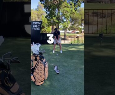 Senior PGA Champion Richard Bland at LIV Adelaide #golf #sports #shorts