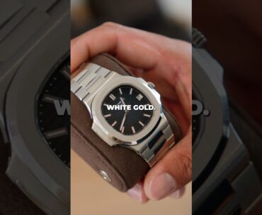 Si Woo Kim showing off the start of his watch collection 👀 #shorts #siwookim #watches