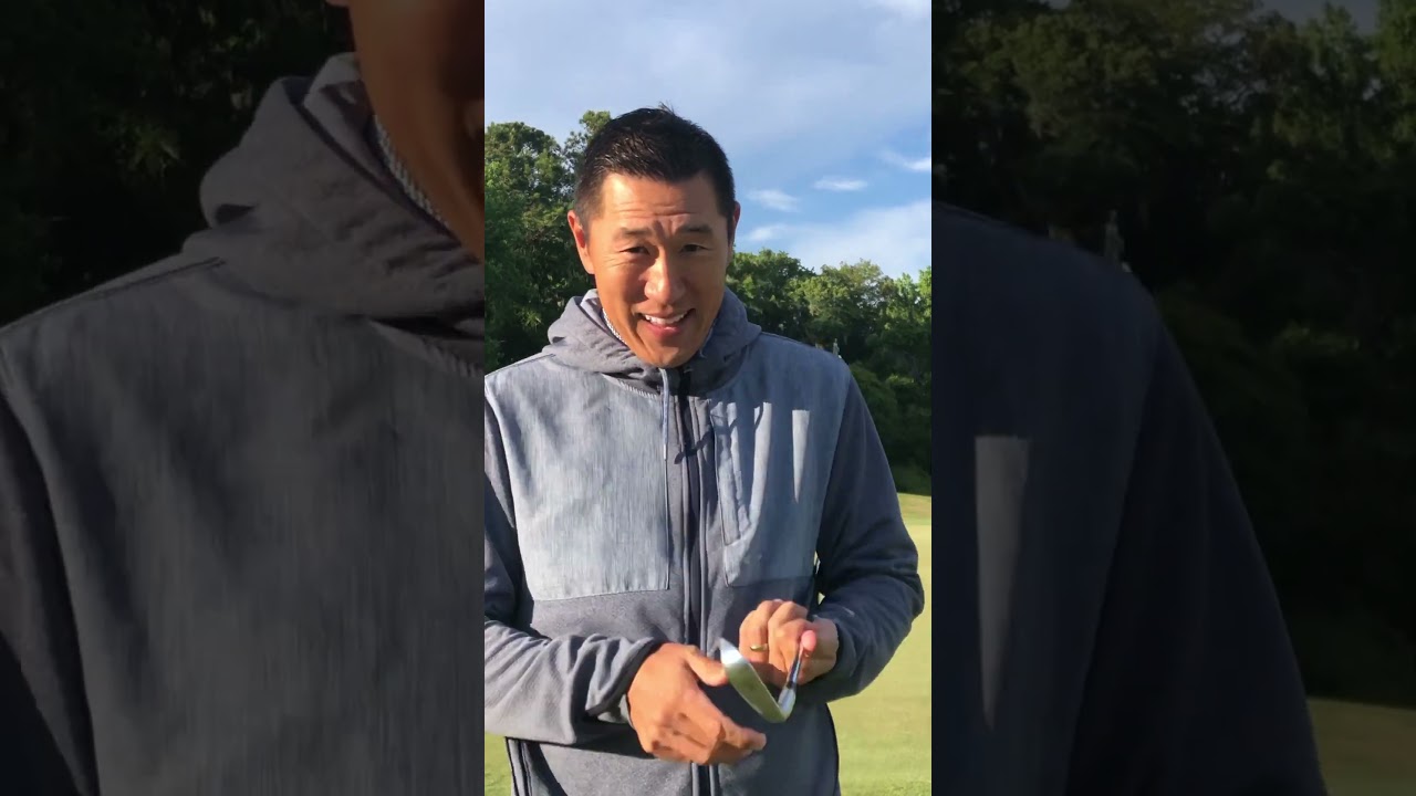 Me vs PGA Tour Player James Hahn with just a 5-iron. Part 3/23 Me vs PGA Tour Player James Hahn with just a 5-iron. Part 3/23