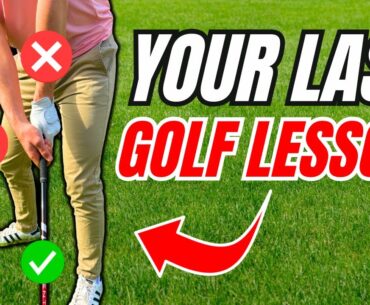 I STOPPED needing Golf Lessons After I Discovered These Swing Secrets (distance didn’t matter!)