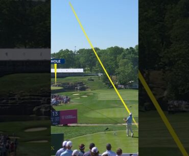 WHAT. A. SHOT. 😱
