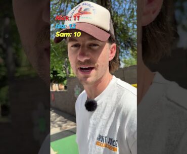 This Mini Golf Obstacle is IMPOSSIBLE (Hole 5)