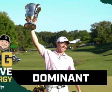 What Does Rory McIlroy's Performance at the Wells Fargo Mean For His Chance at the PGA Championship?