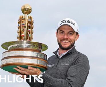 Laurie Canter's Winning Highlights | 2024 European Open