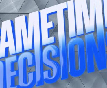 GameTime Decisions with Joe Raineri 5/31/24